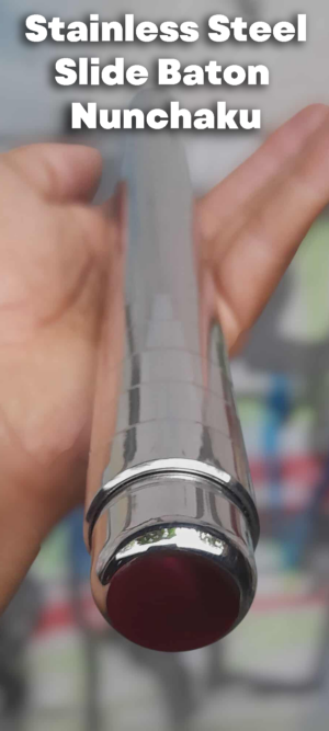 Stainless Steel Slide Chuck